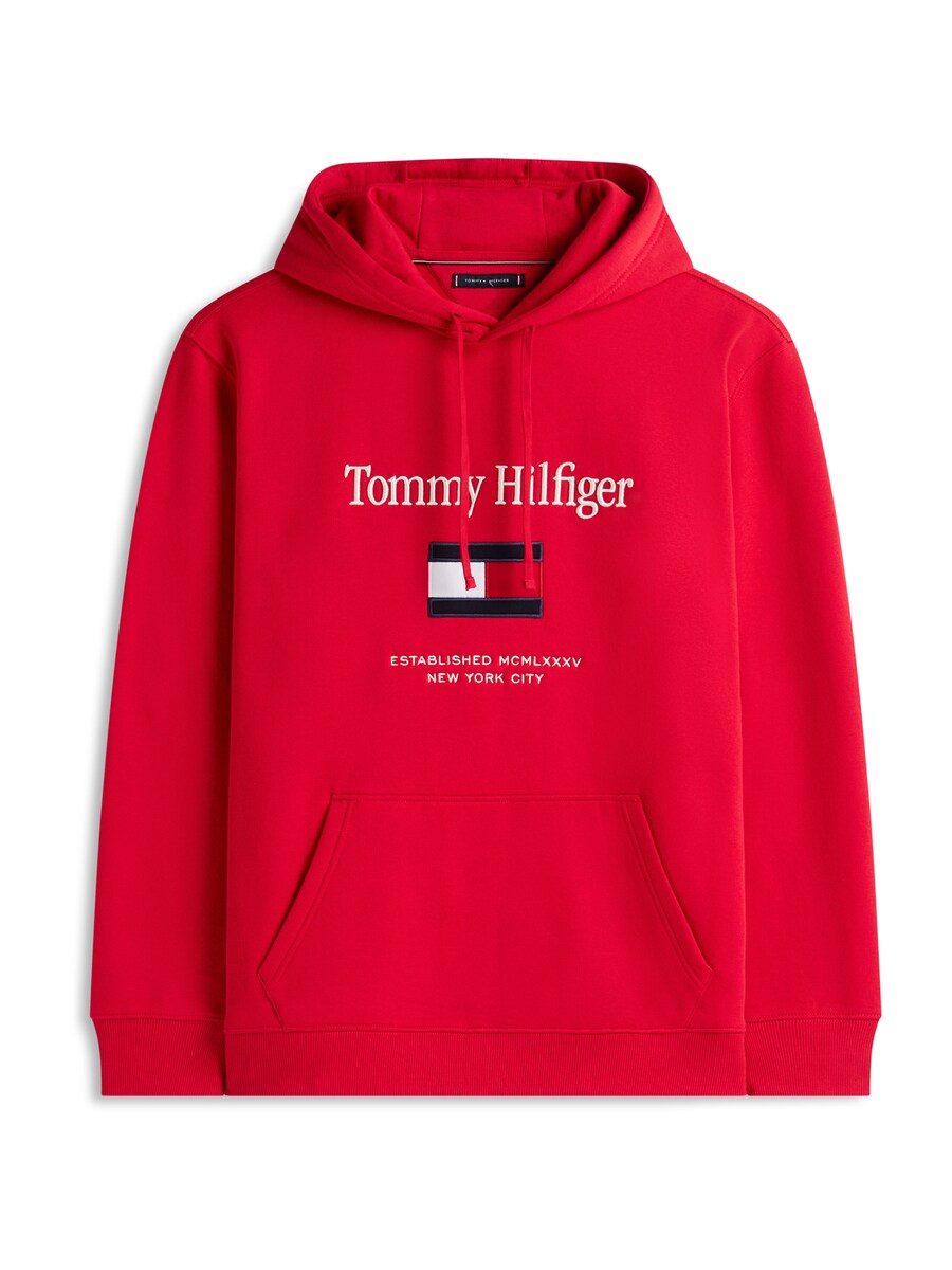 Толстовка Tommy Hilfiger Big & Tall, красный
Толстовка Tommy Hilfiger Big & Tall, красный
