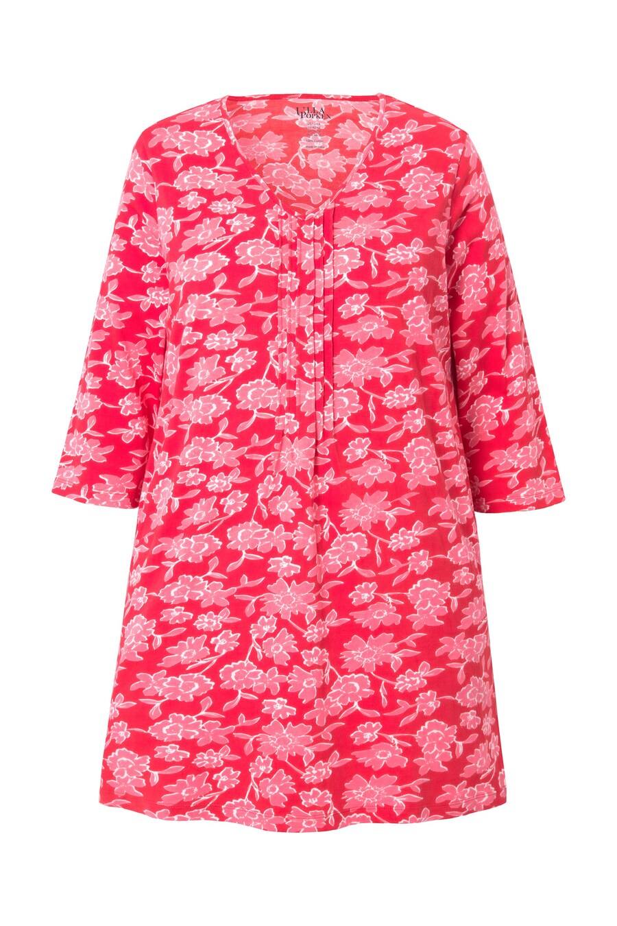 Туника Ulla Popken, красный
Туника Ulla Popken, красный