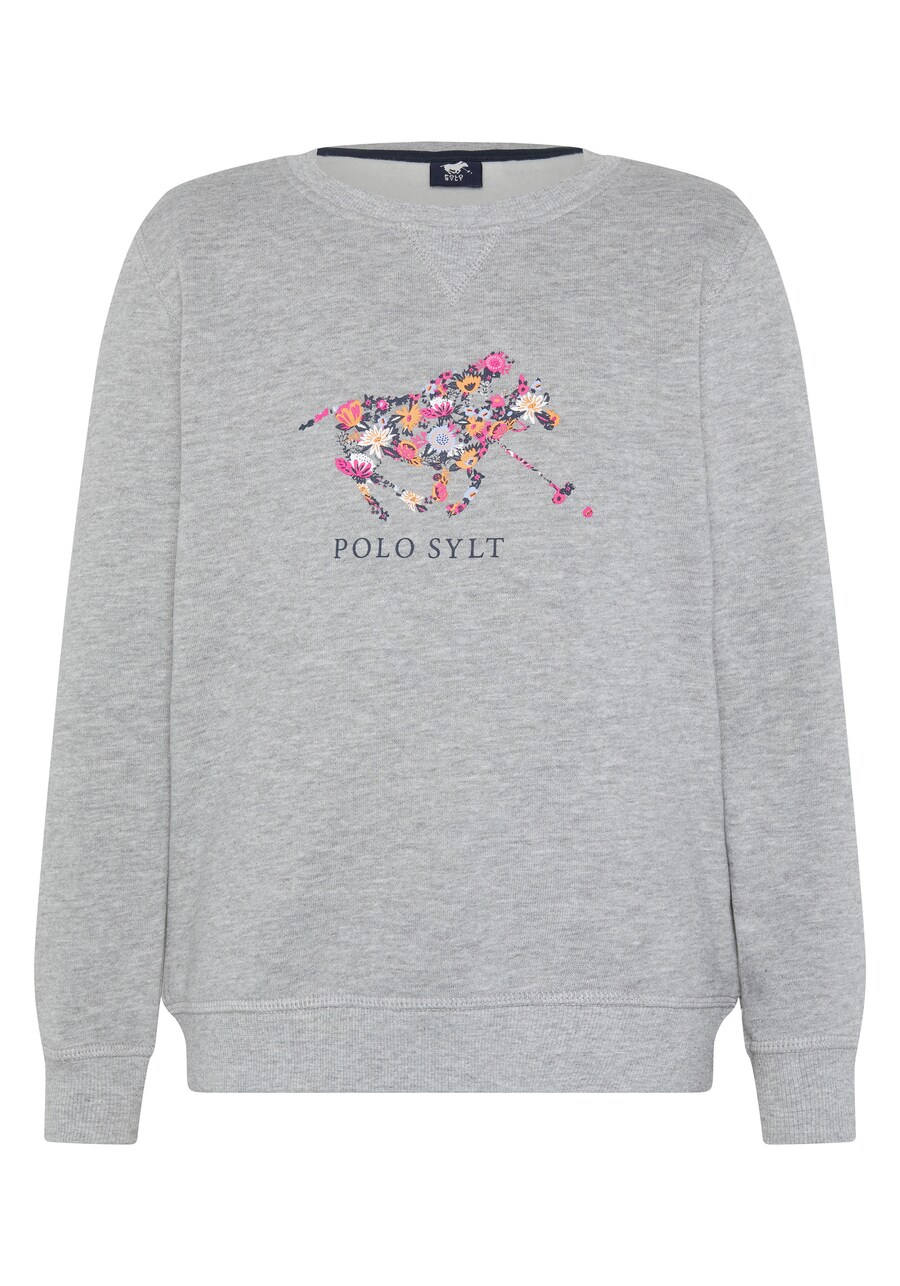 Толстовка Polo Sylt, серый
Толстовка Polo Sylt, серый