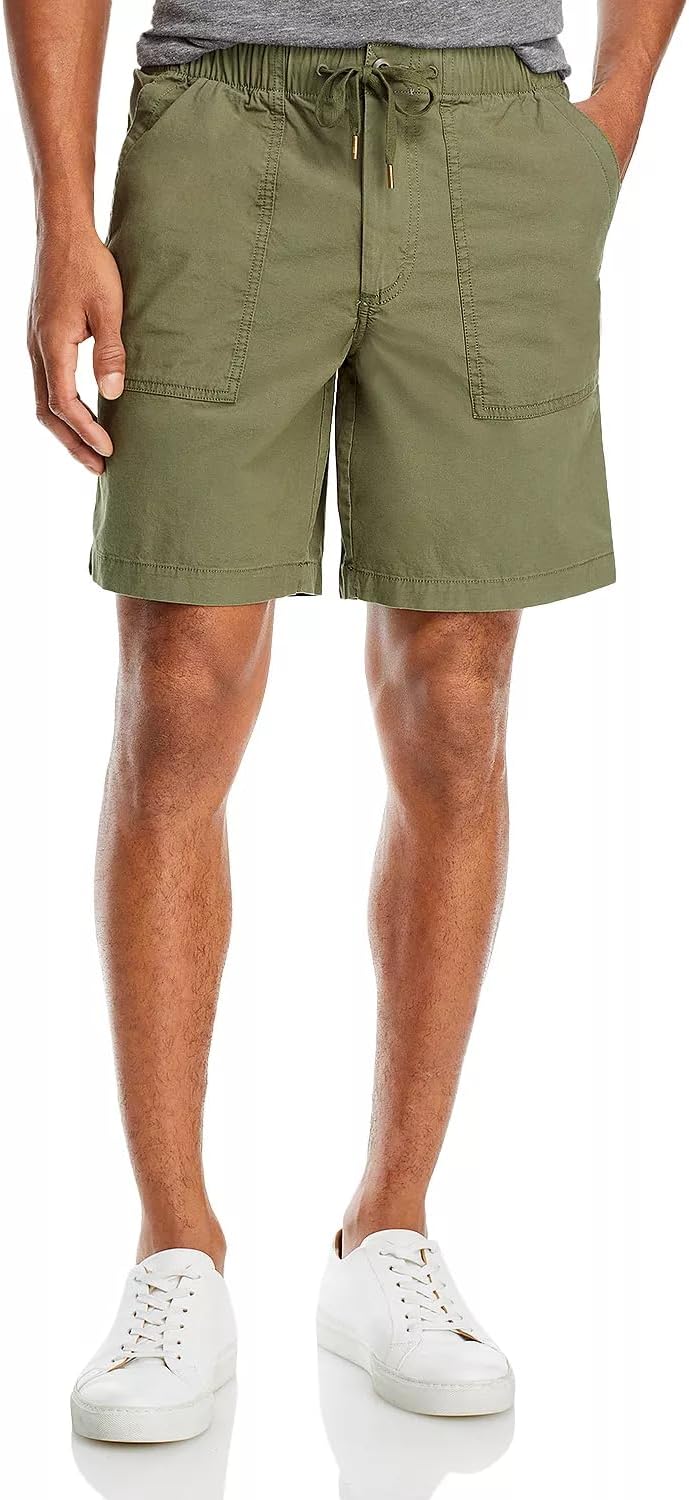 POLO RALPH LAUREN Мужские шорты Relaxed Fit Stretch Poplin, 8 дюймов, Military Green
POLO RALPH LAUREN Мужские шорты Relaxed Fit Stretch Poplin, 8 дюймов, Military Green