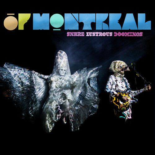 CD диск Of Montreal: Snare Lustrous Doomings
CD диск Of Montreal: Snare Lustrous Doomings