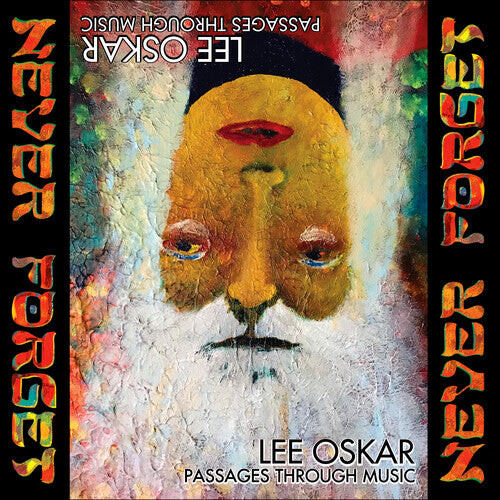 CD диск Oskar, Lee: Passages Through Music: Never Forget
CD диск Oskar, Lee: Passages Through Music: Never Forget