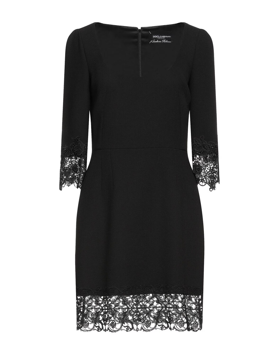 Платье Dolce&Gabbana, черный
Платье Dolce&Gabbana, черный