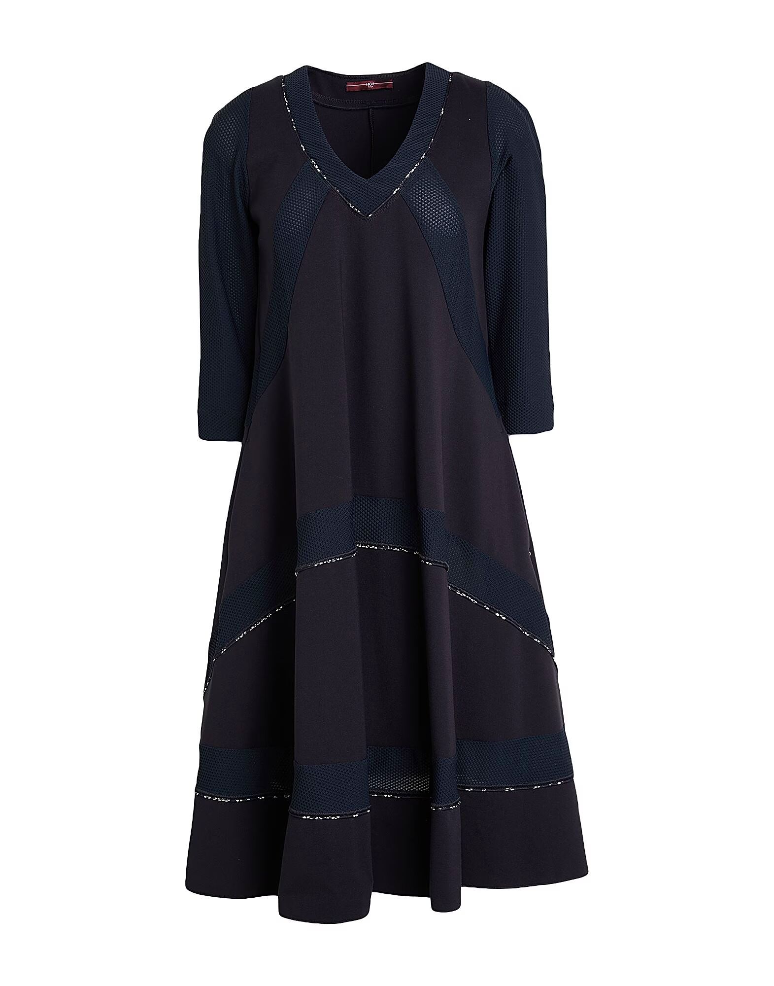 Платье миди High, полуночно-синий
Платье миди High, полуночно-синий