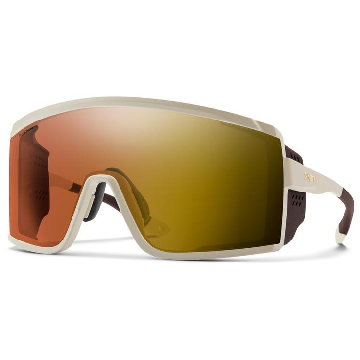 Солнцезащитные очки Pursuit Matte Bone Chromapop Glacier фотохромные медно-серо-золотые зеркальные Smith
Солнцезащитные очки Pursuit Matte Bone Chromapop Glacier фотохромные медно-серо-золотые зеркальные Smith