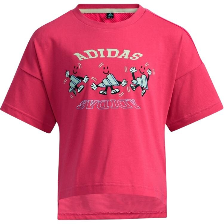 PS Футболка Adidas, розовый
PS Футболка Adidas, розовый