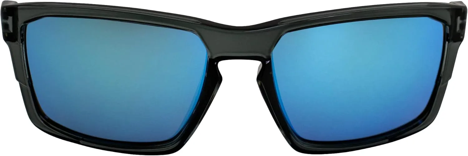 Спортивные и мотоциклетные солнцезащитные очки Raze Journey, 2 пары: кристально-серый/дымчато-голубой зеркальный и черный глянцевый/дымчато-красный зеркальный
Спортивные и мотоциклетные солнцезащитные очки Raze Journey, 2 пары: кристально-серый/дымчато-голубой зеркальный и черный глянцевый/дымчато-красный зеркальный