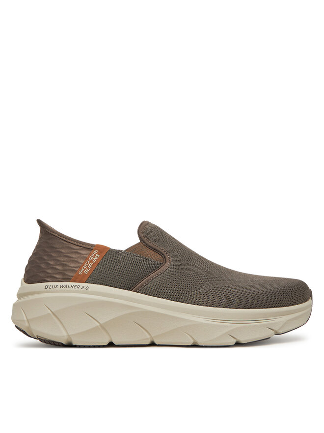 Кроссовки D'Lux Walker 2.0-Reeler 232463/Brn Skechers, коричневый
Кроссовки D'Lux Walker 2.0-Reeler 232463/Brn Skechers, коричневый