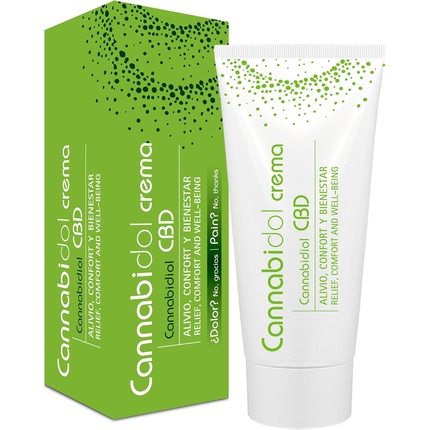 Крем Cannabidol 200ml
Крем Cannabidol 200ml
