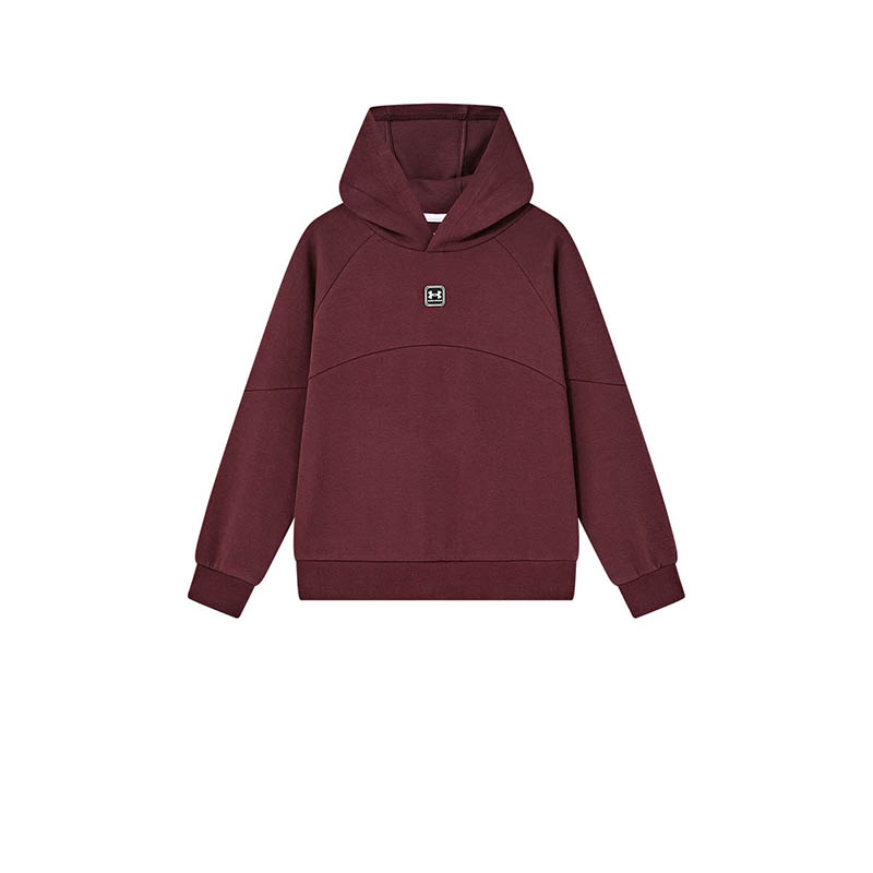 Свитшот для тренировок подростков Under Armour, Burgundy
Свитшот для тренировок подростков Under Armour, Burgundy