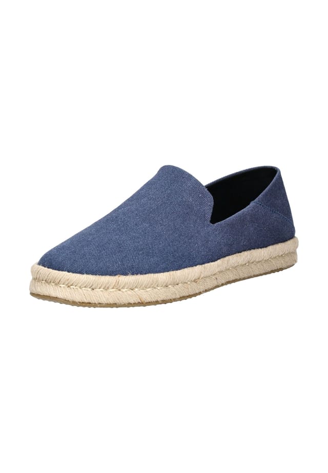 Текстильные тапочки Toms, синий
Текстильные тапочки Toms, синий