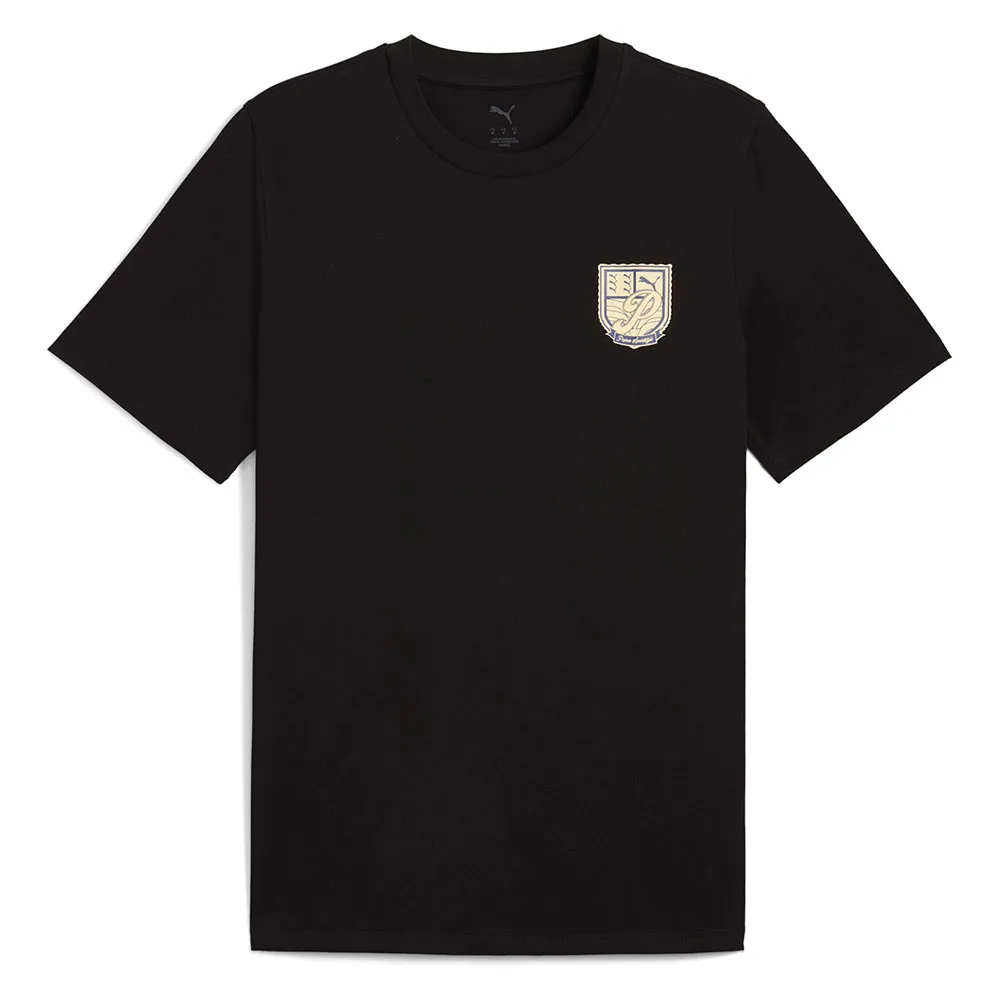 Футболка с коротким рукавом Puma Sports Legacy, черный
Футболка с коротким рукавом Puma Sports Legacy, черный