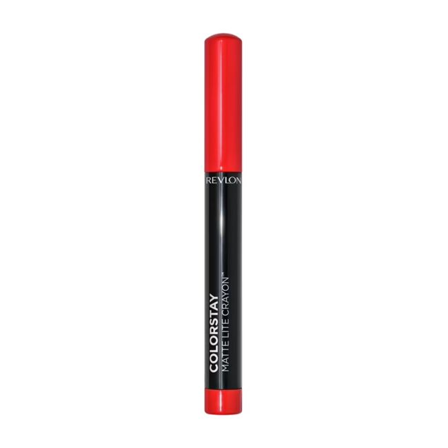 Помада-Карандаш Colorstay matte lite Revlon, цвет 009, 1,4 гр
Помада-Карандаш Colorstay matte lite Revlon, цвет 009, 1,4 гр