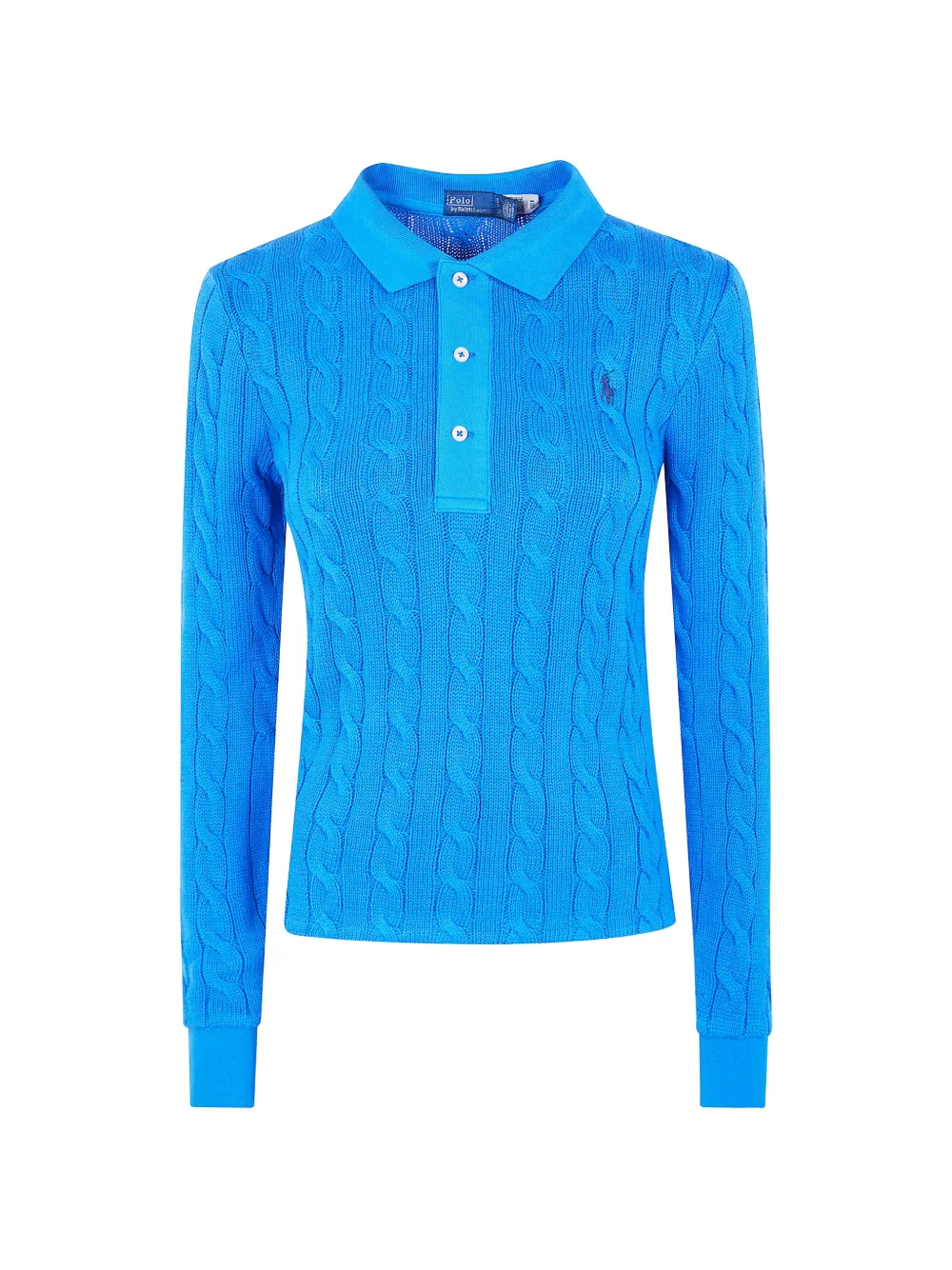 Поло вязаное косичкой POLO RALPH LAUREN, синий
Поло вязаное косичкой POLO RALPH LAUREN, синий