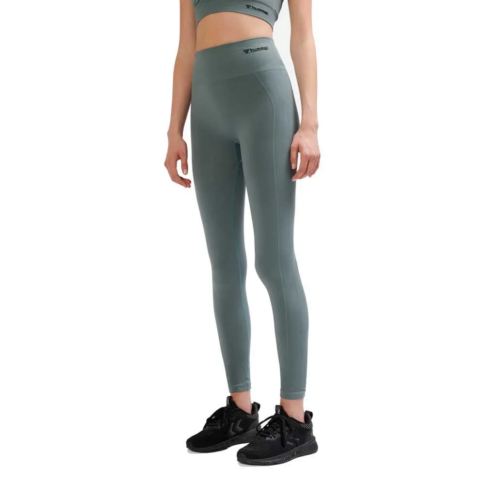 Леггинсы Hummel 210492 seamless high waist, зеленый
Леггинсы Hummel 210492 seamless high waist, зеленый
