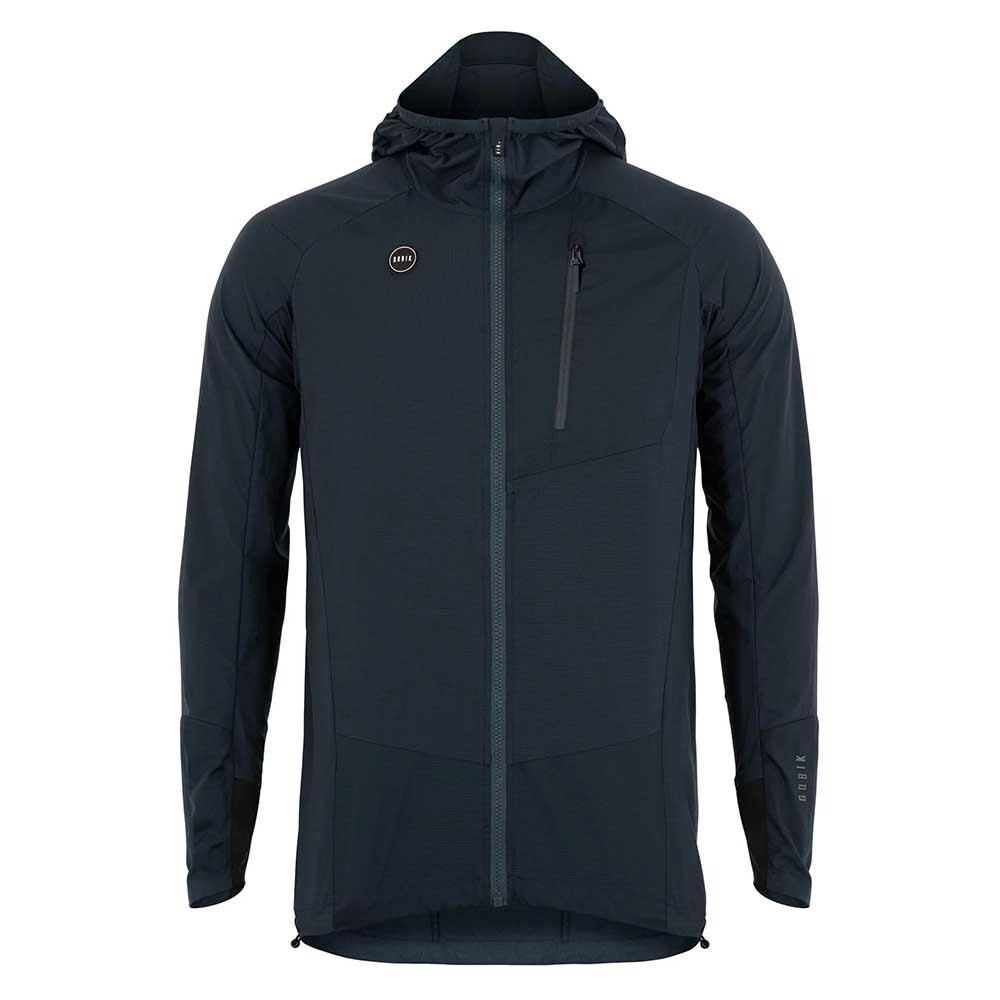 Куртка Gobik Unbeat, синий
Куртка Gobik Unbeat, синий