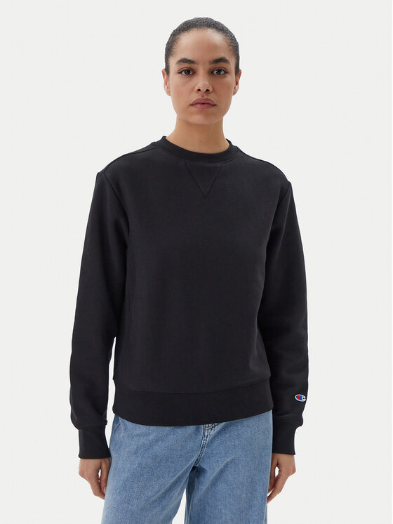 Толстовка обычного кроя 117871 Champion, черный
Толстовка обычного кроя 117871 Champion, черный