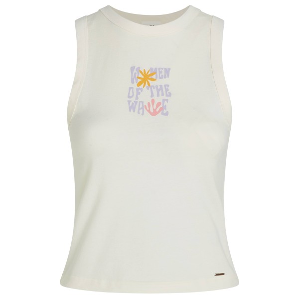 Женская майка-топ «Женщины волны» O'Neill, Dusty Vanilla
Женская майка-топ «Женщины волны» O'Neill, Dusty Vanilla