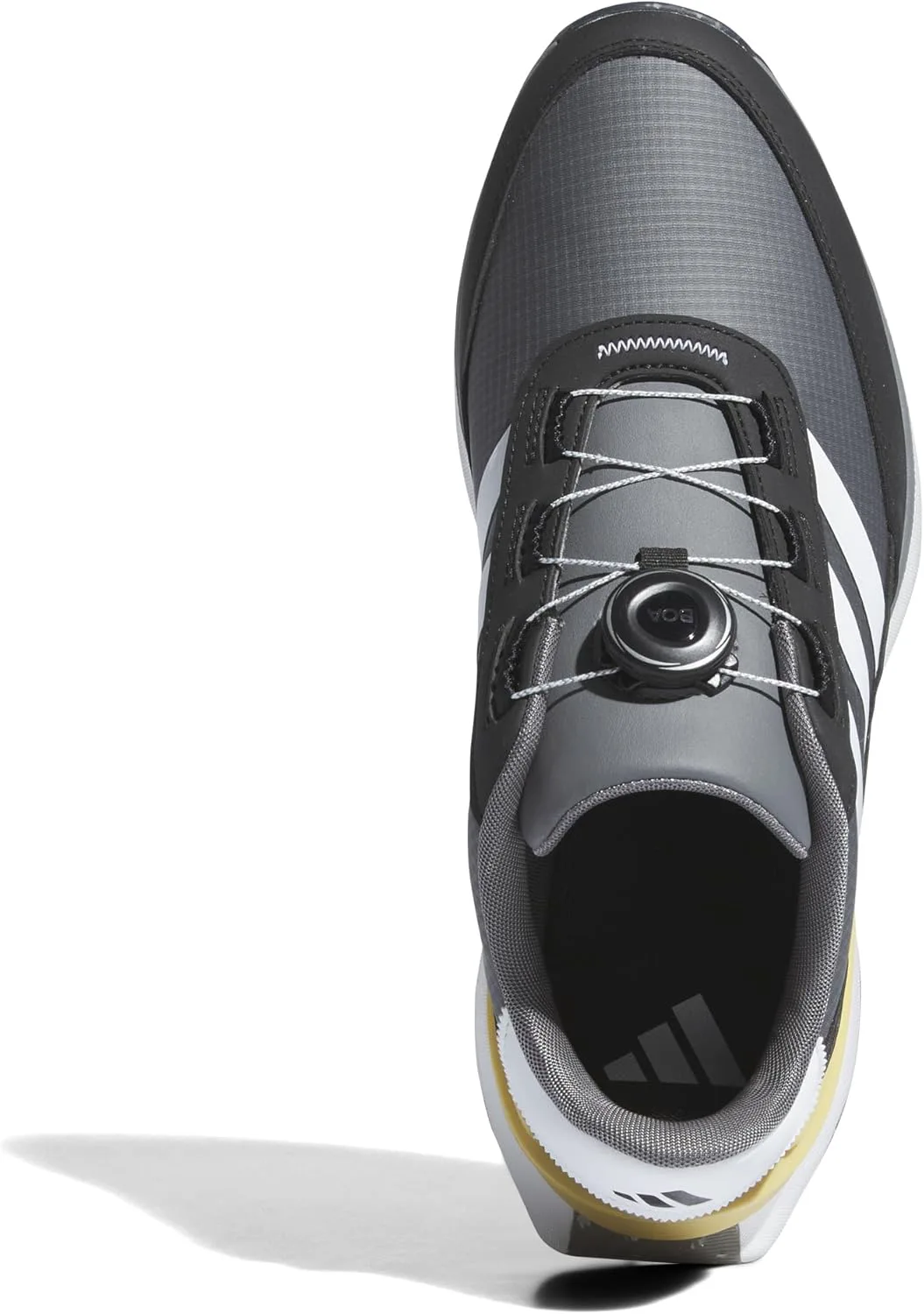 Мужские гольф-туфли Adidas S2g Spikeless Boa 24, серый/белый/черный
Мужские гольф-туфли Adidas S2g Spikeless Boa 24, серый/белый/черный