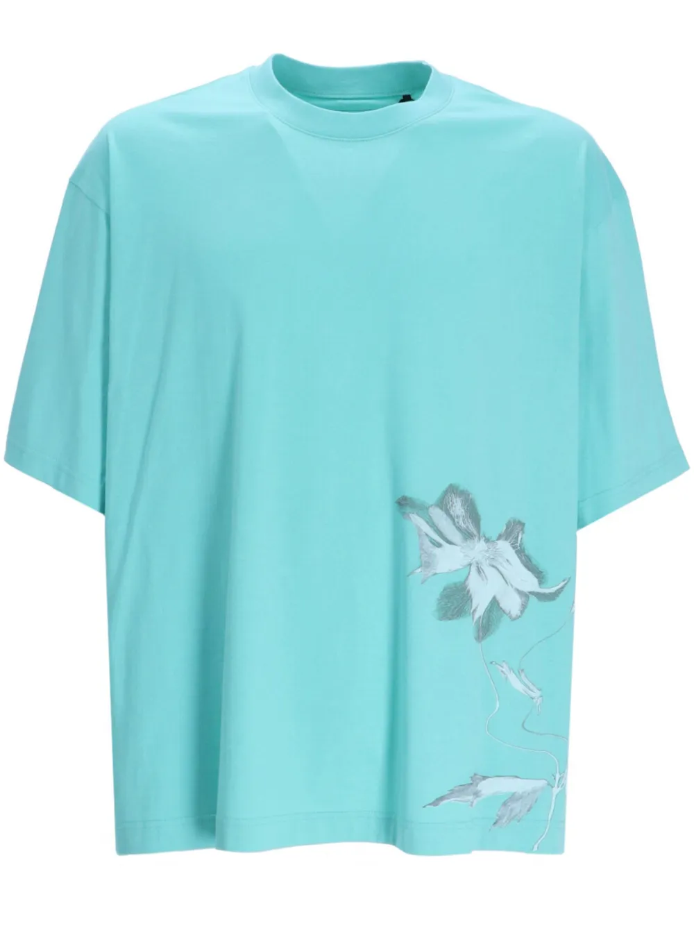 Футболка с графичным принтом Y-3, синий
Футболка с графичным принтом Y-3, синий