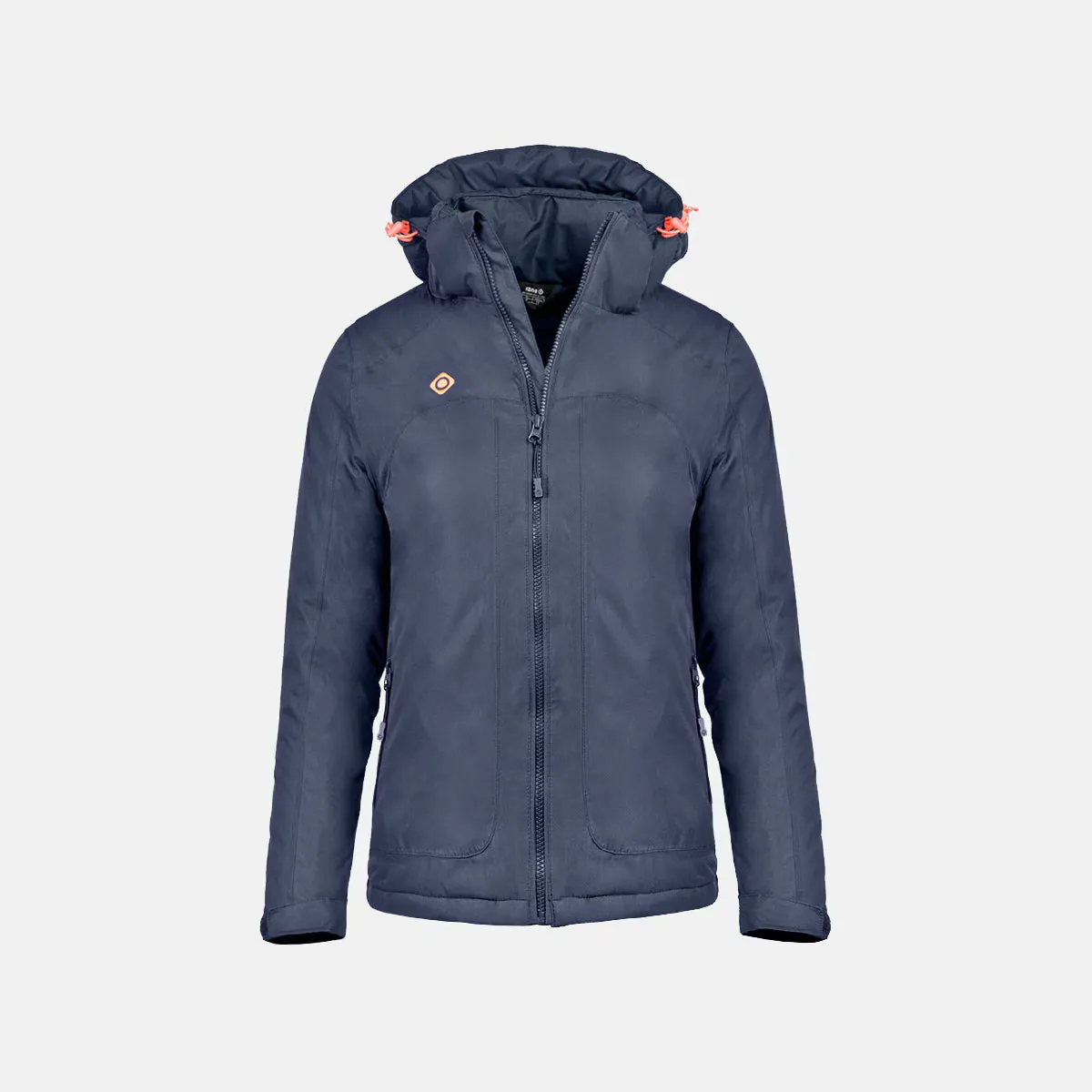 NALUNS W Izas женская куртка, темно-синий/оранжевый
NALUNS W Izas женская куртка, темно-синий/оранжевый