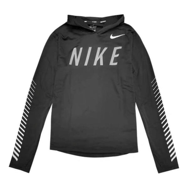 Футболка Men's Nike Logo Printing Hooded Long Sleeves Reflective Black T-Shirt, мультиколор
Футболка Men's Nike Logo Printing Hooded Long Sleeves Reflective Black T-Shirt, мультиколор