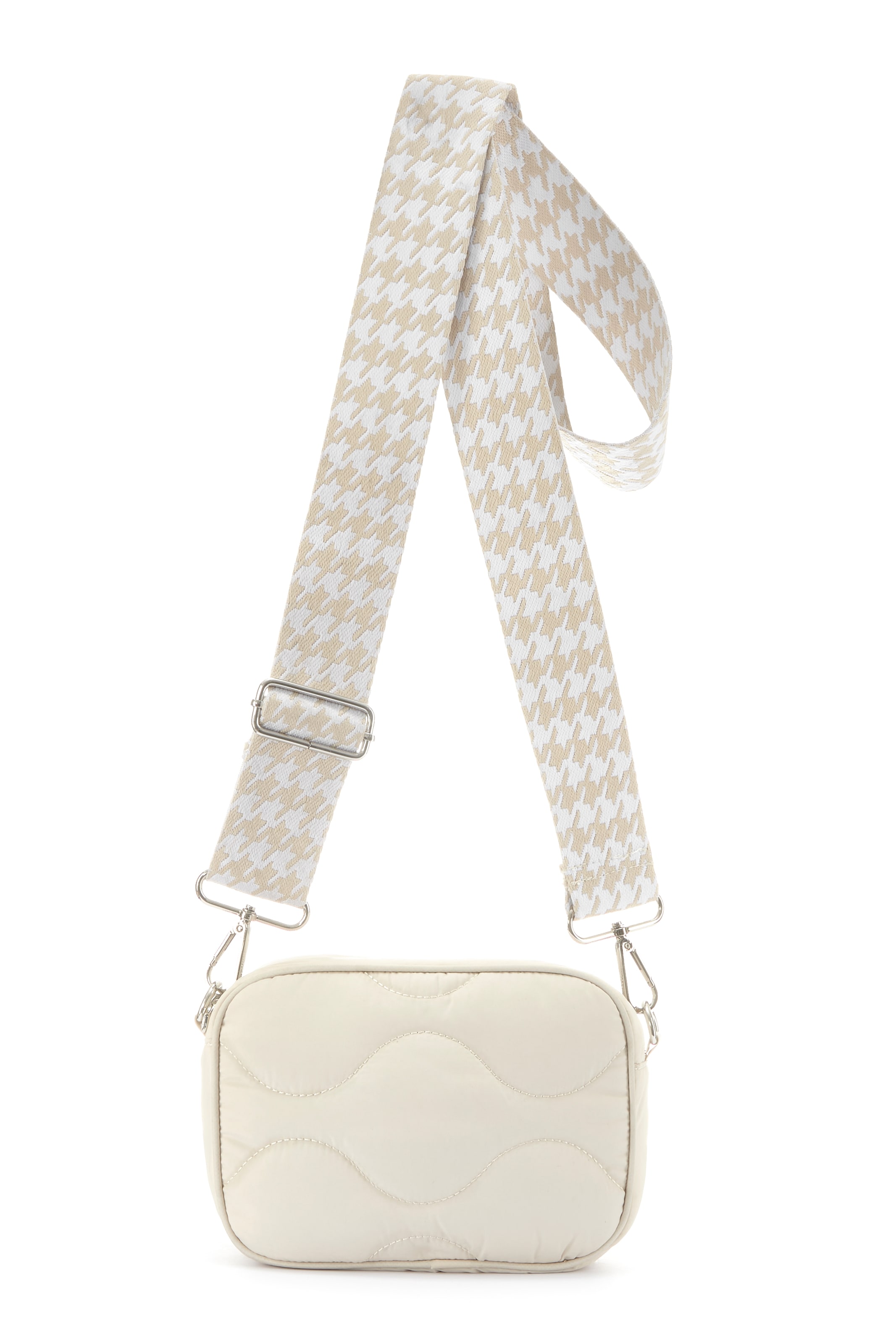 VIVANCE Сумка через плечо кремового цвета
VIVANCE Сумка через плечо кремового цвета