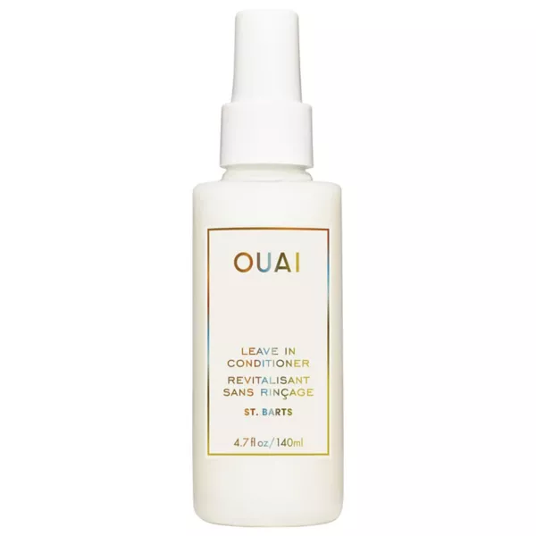 St. barts распутывающий и борющийся с вьющимися волосами несмываемый кондиционер Ouai
St. barts распутывающий и борющийся с вьющимися волосами несмываемый кондиционер Ouai