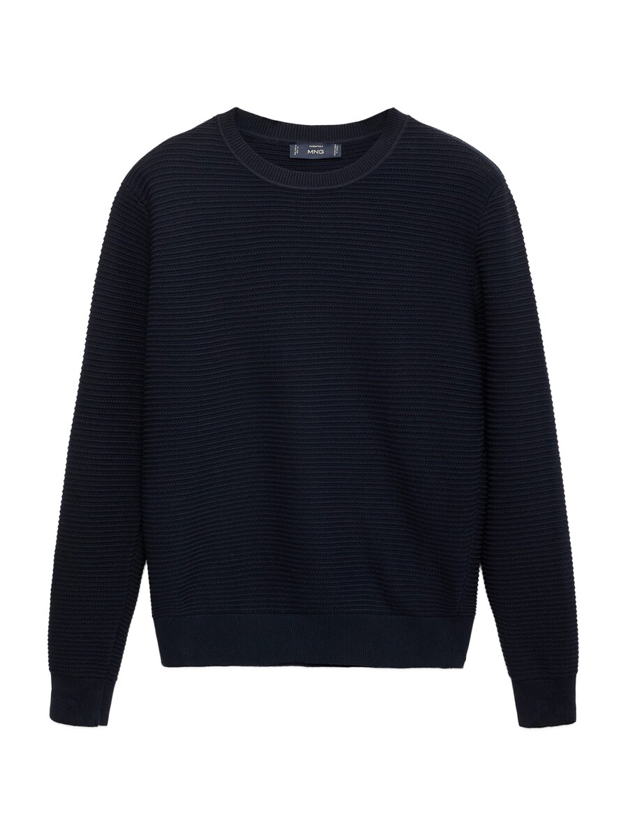 Свитер MANGO MAN Salas, темно-синий
Свитер MANGO MAN Salas, темно-синий