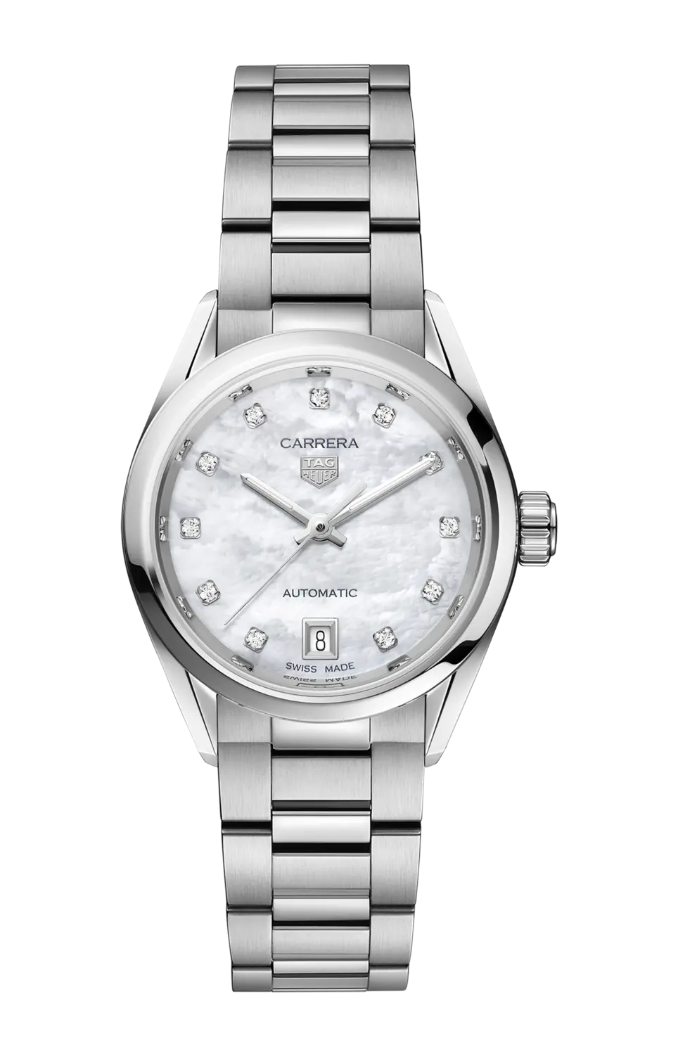 Часы Tag Heuer Carrera 29 мм
Часы Tag Heuer Carrera 29 мм