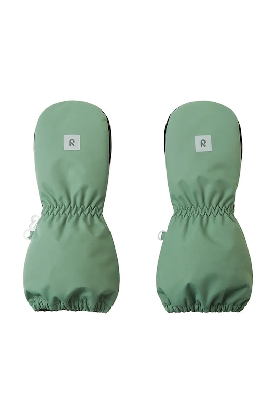 Детские горнолыжные перчатки Nouto Reima, зеленый
Детские горнолыжные перчатки Nouto Reima, зеленый