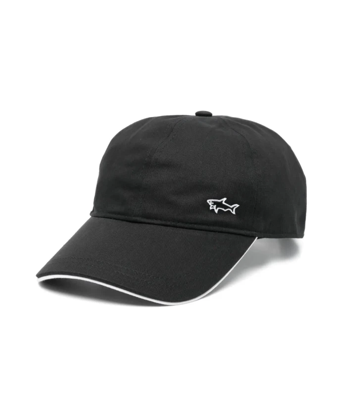 Хлопковая кепка Paul & Shark, черный
Хлопковая кепка Paul & Shark, черный