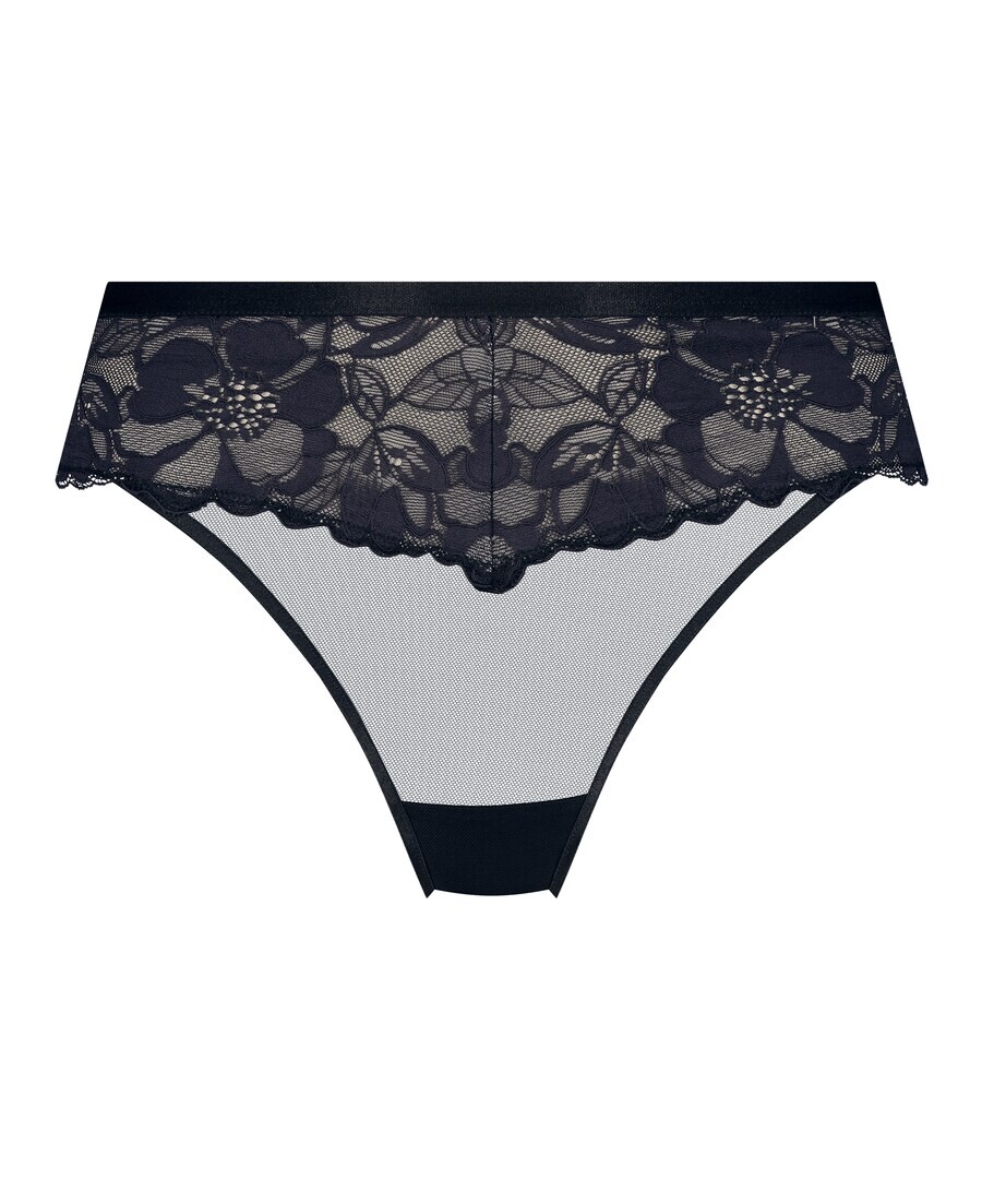 Стринги Hunkemöller Thong Sophia, черный
Стринги Hunkemöller Thong Sophia, черный
