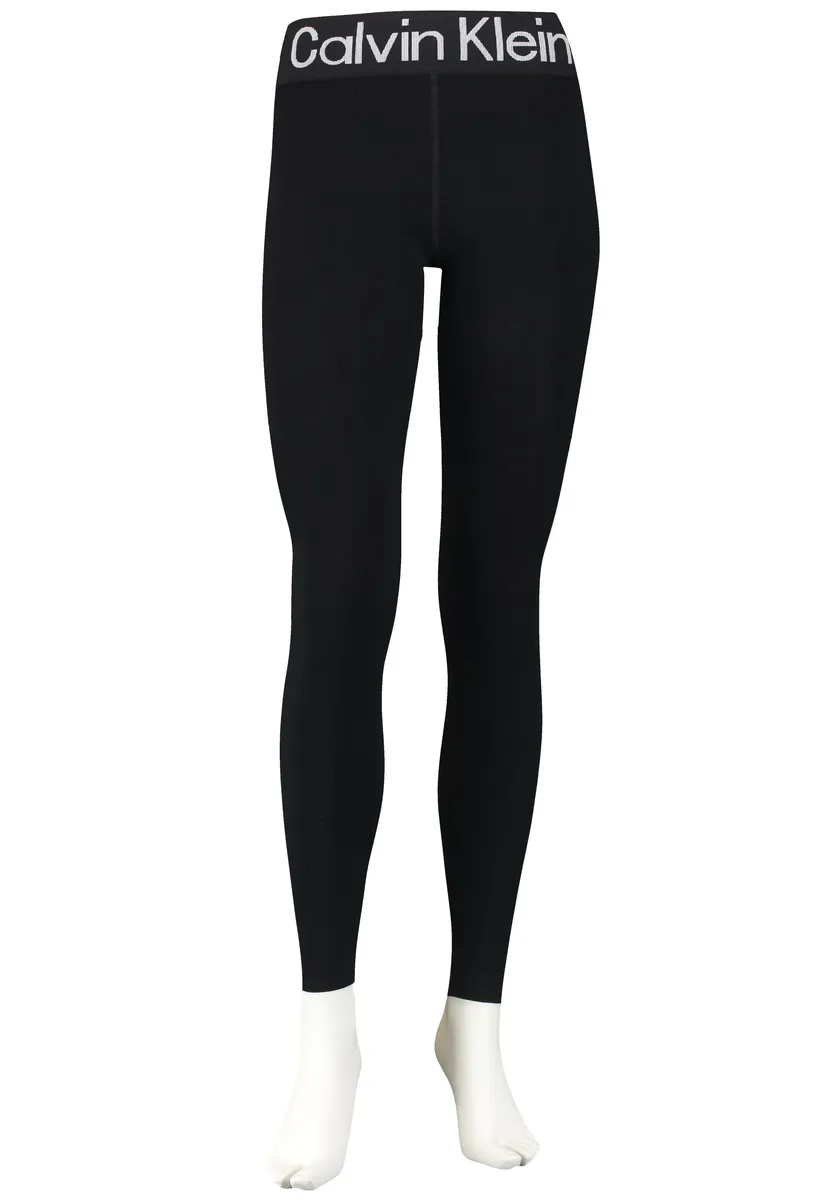 Леггинсы Calvin Klein, черный
Леггинсы Calvin Klein, черный