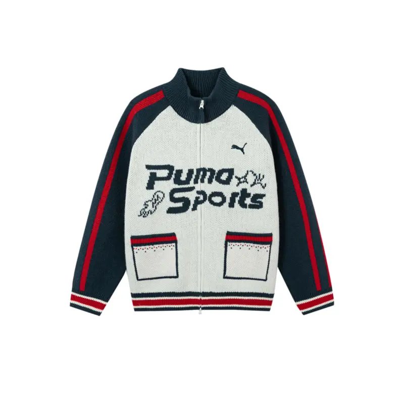 Детский свитер PUMA, белый
Детский свитер PUMA, белый