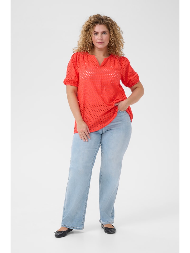 Блузка KAFFE curve
Блузка KAFFE curve