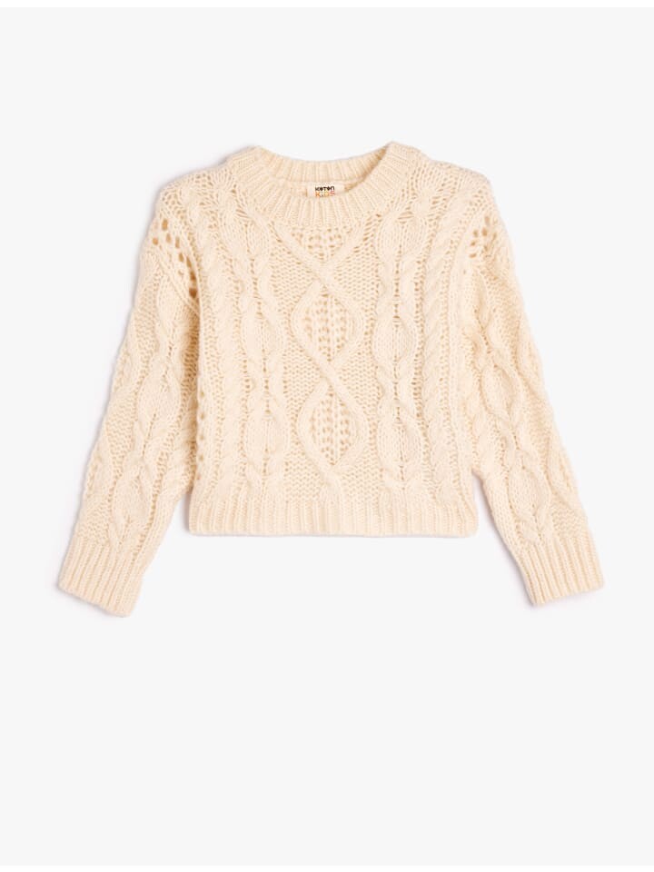 Свитер KOTON, экрю
Свитер KOTON, экрю