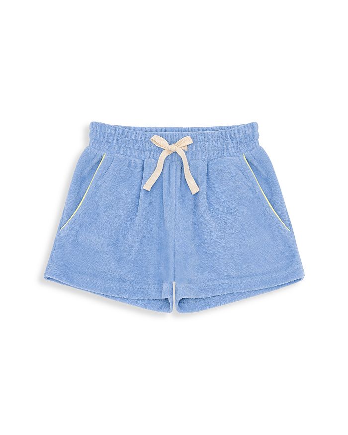 Шорты для мальчиков из френч-терри — малыши, маленькие дети, старшие дети Minnow, синий
Шорты для мальчиков из френч-терри — малыши, маленькие дети, старшие дети Minnow, синий