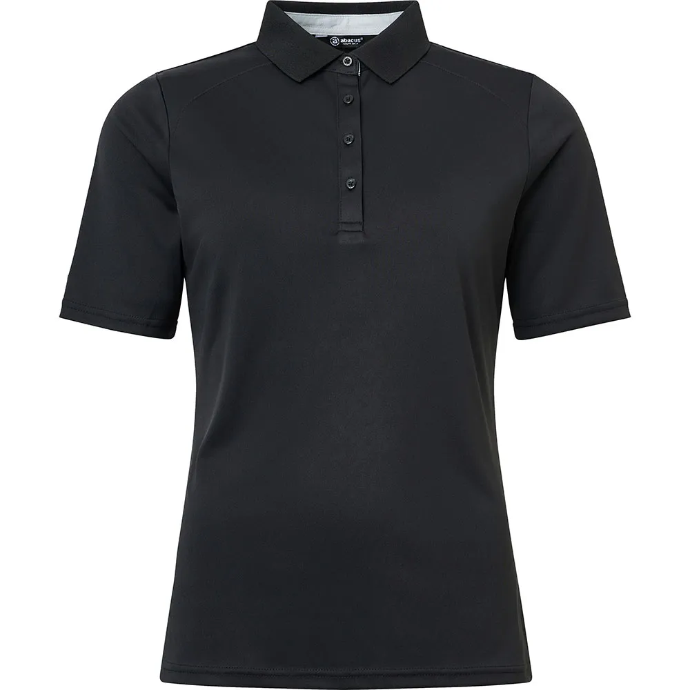 Футболка с коротким рукавом Abacus Golf Hammel Recycled Woman, черный
Футболка с коротким рукавом Abacus Golf Hammel Recycled Woman, черный
