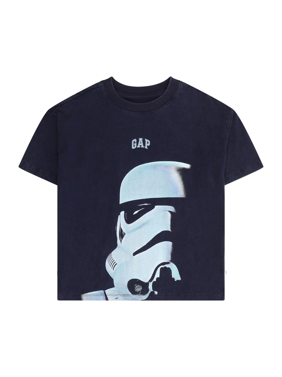 Рубашка GAP, темно-синий/светло-синий
Рубашка GAP, темно-синий/светло-синий