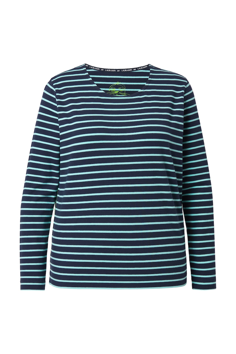 Рубашка LAURASØN, аквамарин/темно-синий
Рубашка LAURASØN, аквамарин/темно-синий