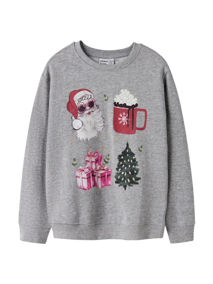 Свитер Фрасаб серого цвета name it
Свитер Фрасаб серого цвета name it