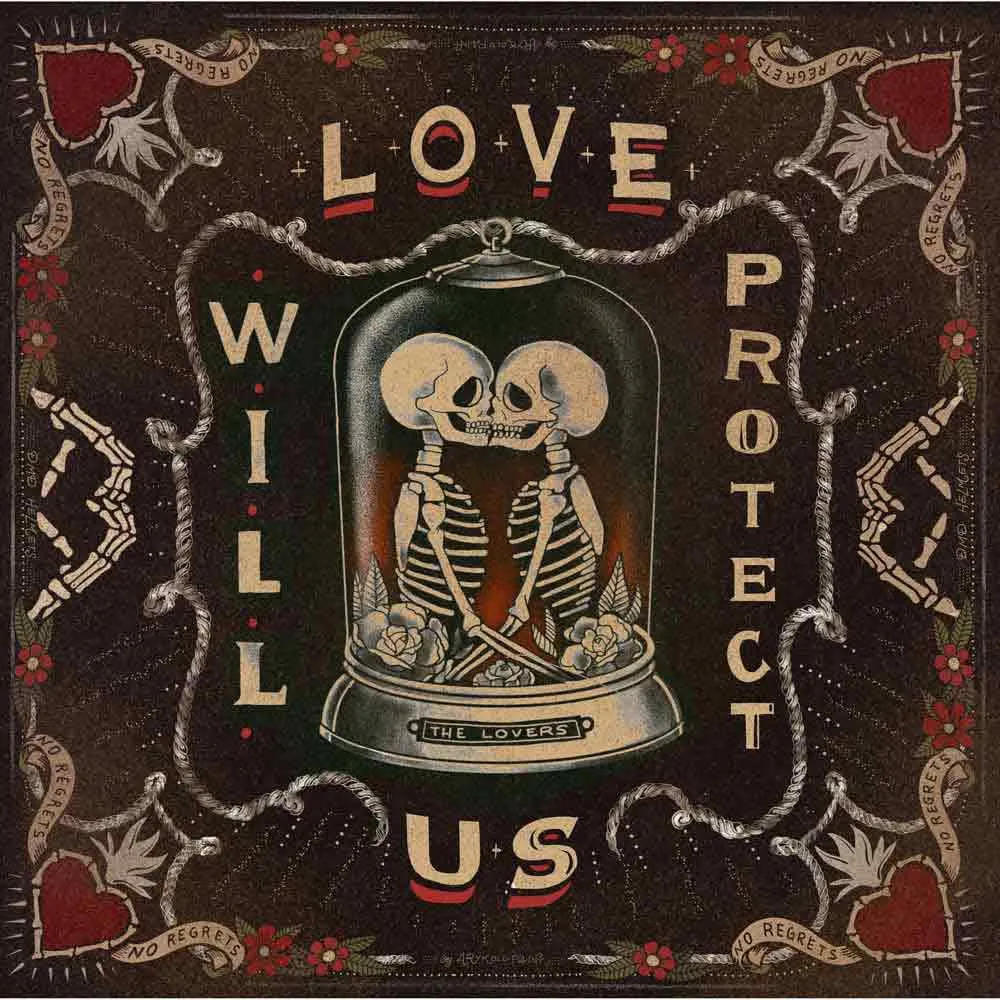 Неквормер DMD Square The Lovers, черный
Неквормер DMD Square The Lovers, черный