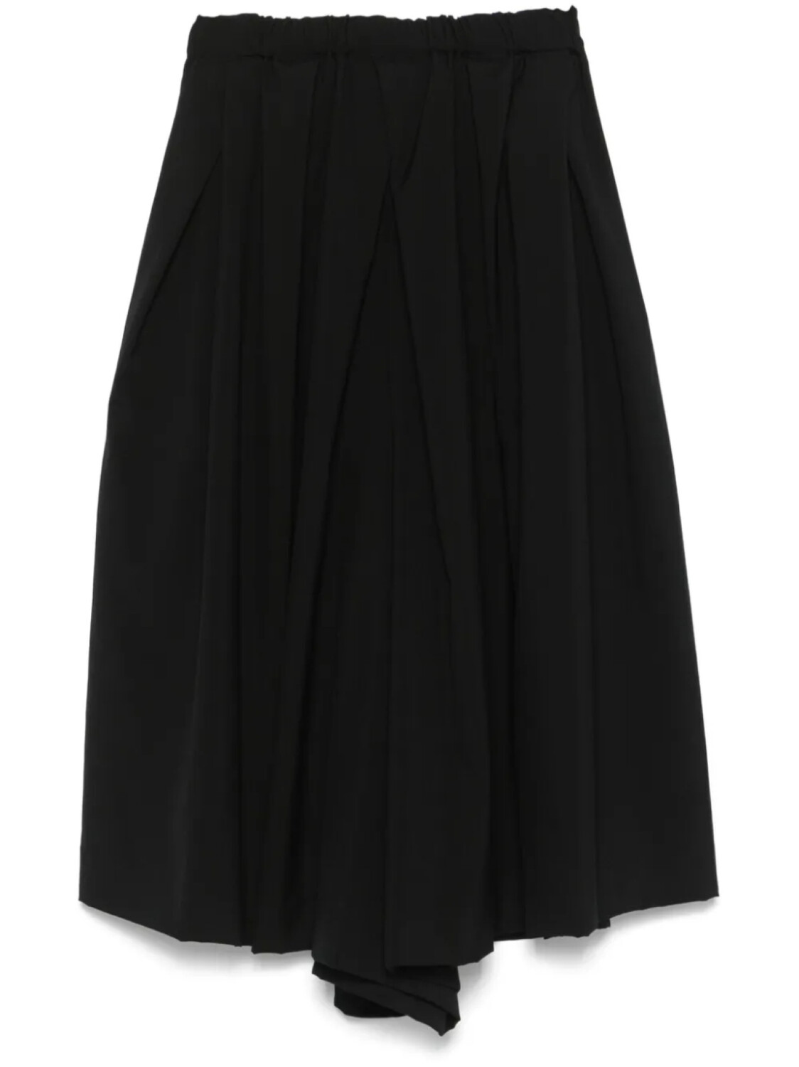 Comme Des Garçons укороченные брюки, черный
Comme Des Garçons укороченные брюки, черный