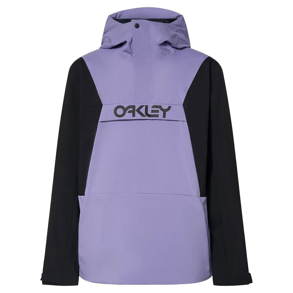 Куртка Oakley TNP Tbt Insulated Anorak, фиолетовый
Куртка Oakley TNP Tbt Insulated Anorak, фиолетовый