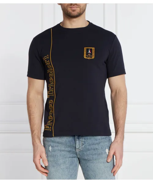 Футболка Regular fit Aeronautica Militare, синий
Футболка Regular fit Aeronautica Militare, синий