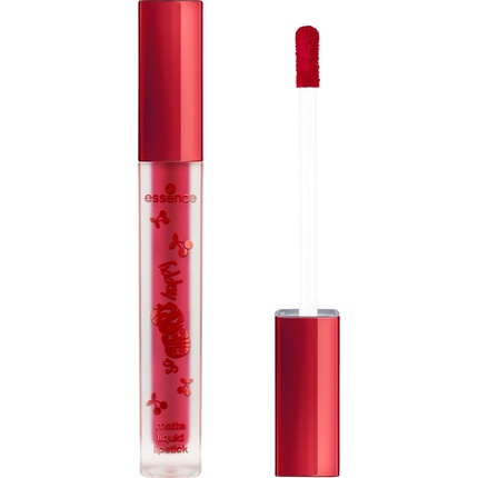 Помада So Cherry Happy Matte Liquid No. 01 Red Instant Results
Помада So Cherry Happy Matte Liquid No. 01 Red Instant Results