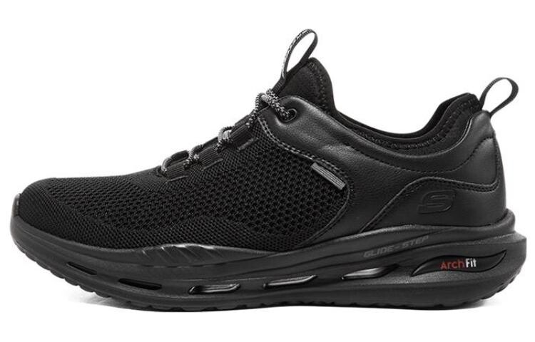 Кроссовки Arch Fit Series для бега мужские с низким верхом черного цвета Skechers
Кроссовки Arch Fit Series для бега мужские с низким верхом черного цвета Skechers