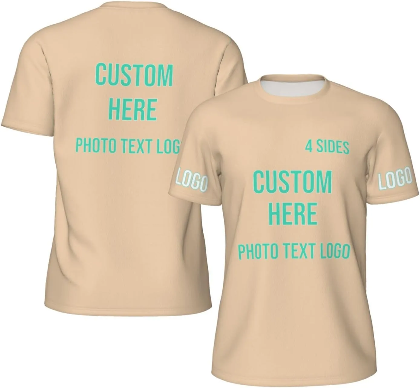 Футболка мужская с принтом
Футболка мужская с принтом