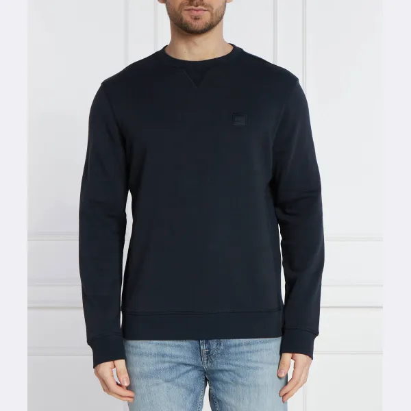 Толстовка westart стандартного кроя Boss, синий
Толстовка westart стандартного кроя Boss, синий